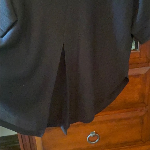 NWT XS Cremieux Knit Top - Picture 3 of 4